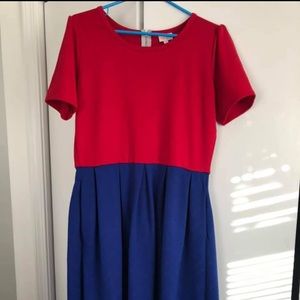 XL Lularoe Amelia